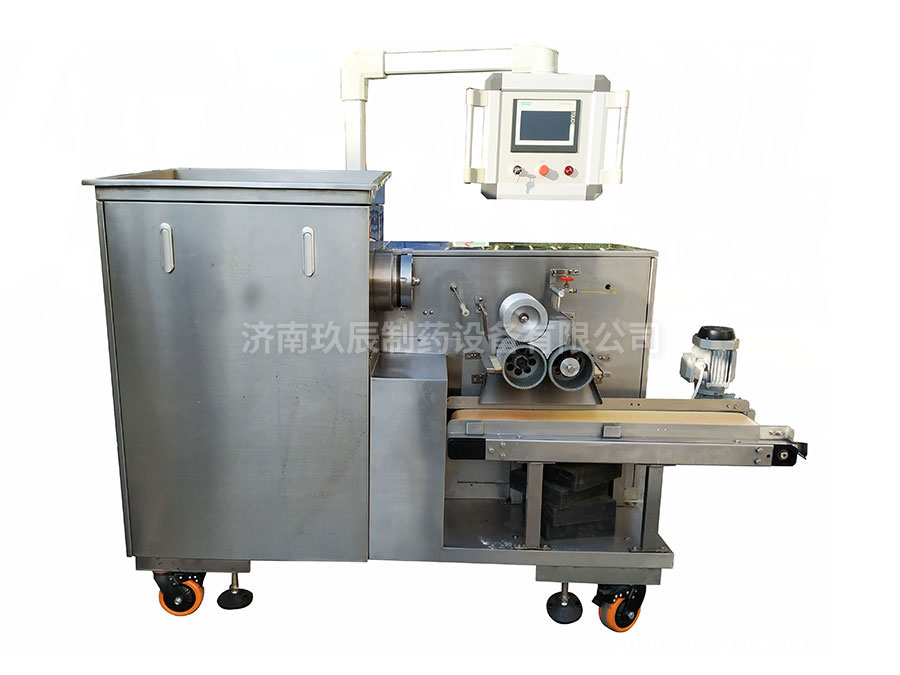 全自動(dòng)中藥制丸機(jī)