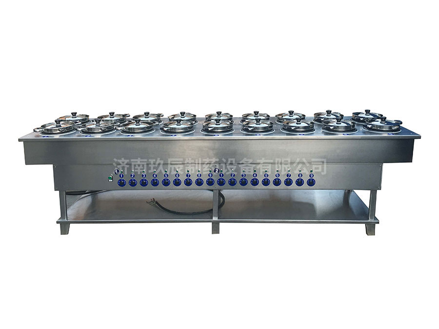 多鍋煎藥機(jī)