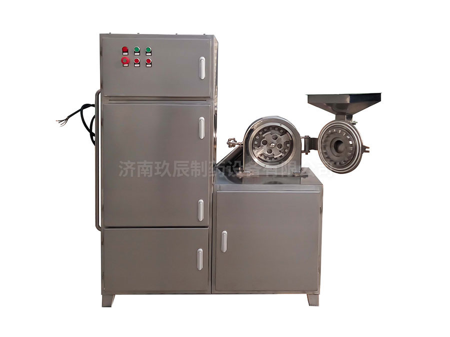 齒盤(pán)粉碎機(jī)